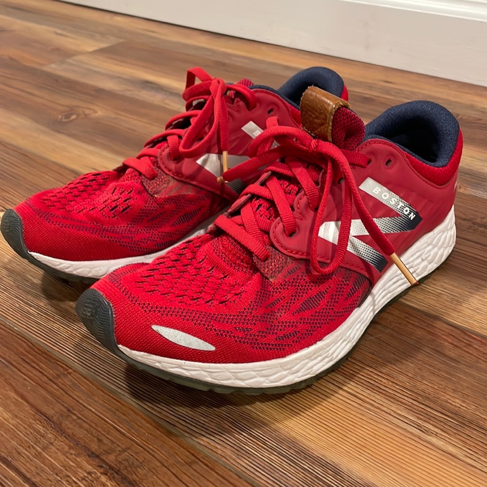 New Balance running shoes
